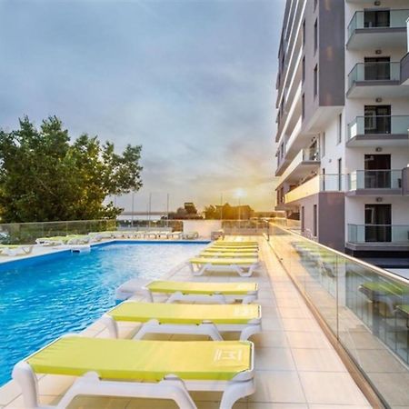 Mira Residence Apart & Penthouse Năvodari Kültér fotó