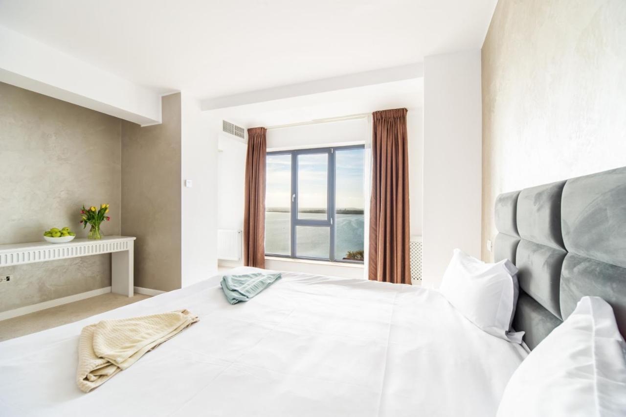 Mira Residence Apart & Penthouse Năvodari Kültér fotó