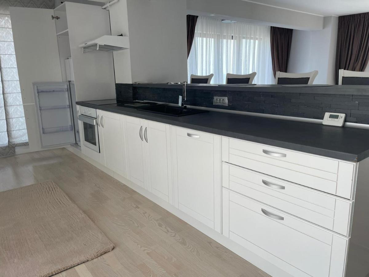 Mira Residence Apart & Penthouse Năvodari Kültér fotó