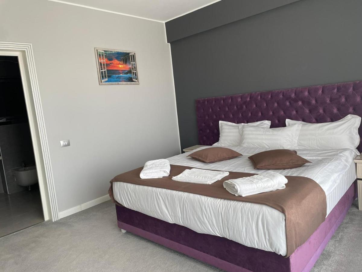 Mira Residence Apart & Penthouse Năvodari Kültér fotó