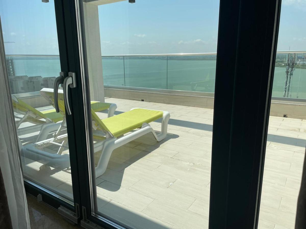 Mira Residence Apart & Penthouse Năvodari Kültér fotó