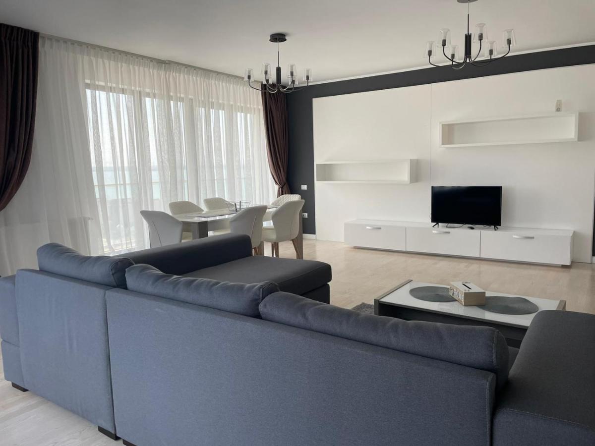 Mira Residence Apart & Penthouse Năvodari Kültér fotó