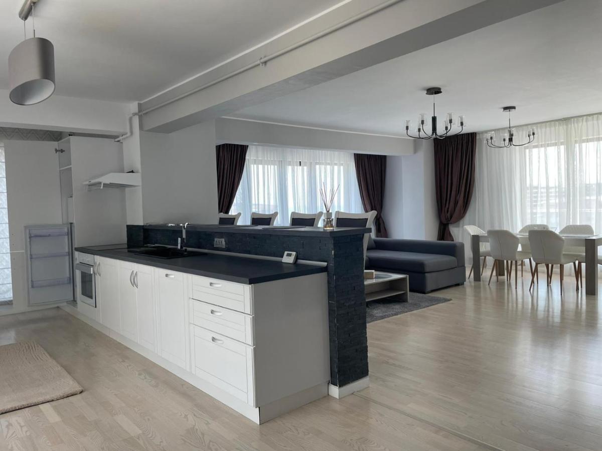 Mira Residence Apart & Penthouse Năvodari Kültér fotó