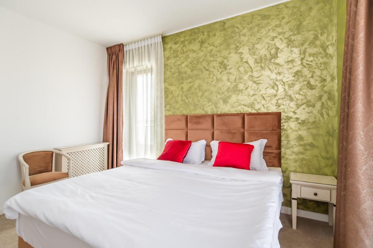 Mira Residence Apart & Penthouse Năvodari Kültér fotó
