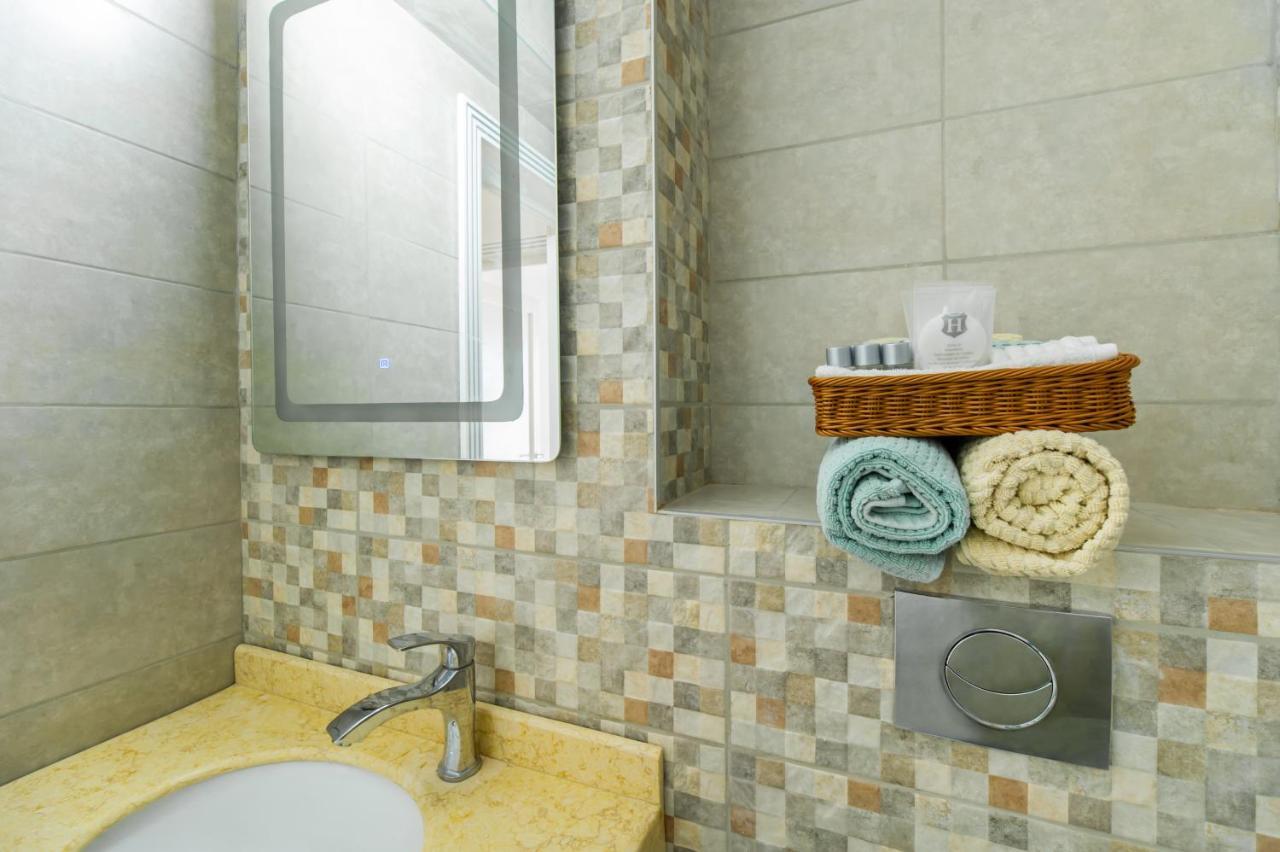 Mira Residence Apart & Penthouse Năvodari Kültér fotó