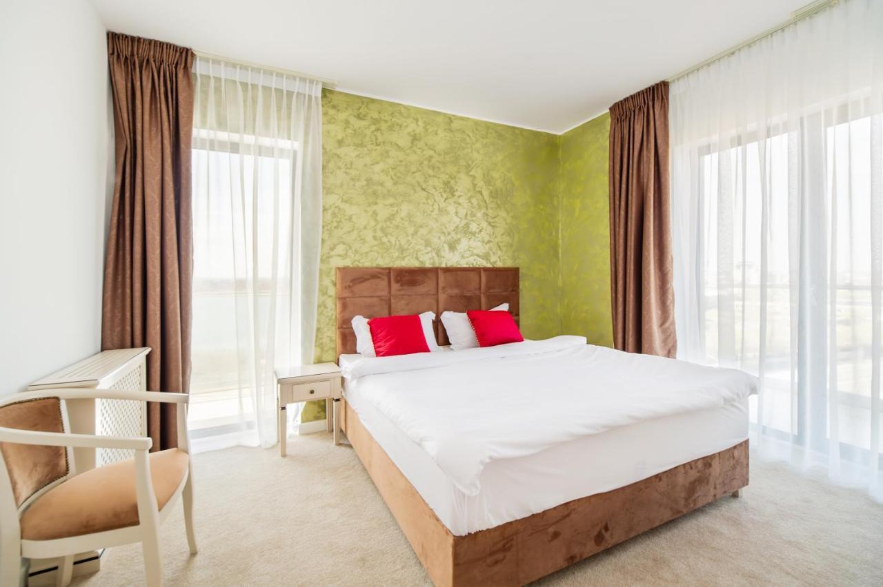Mira Residence Apart & Penthouse Năvodari Kültér fotó
