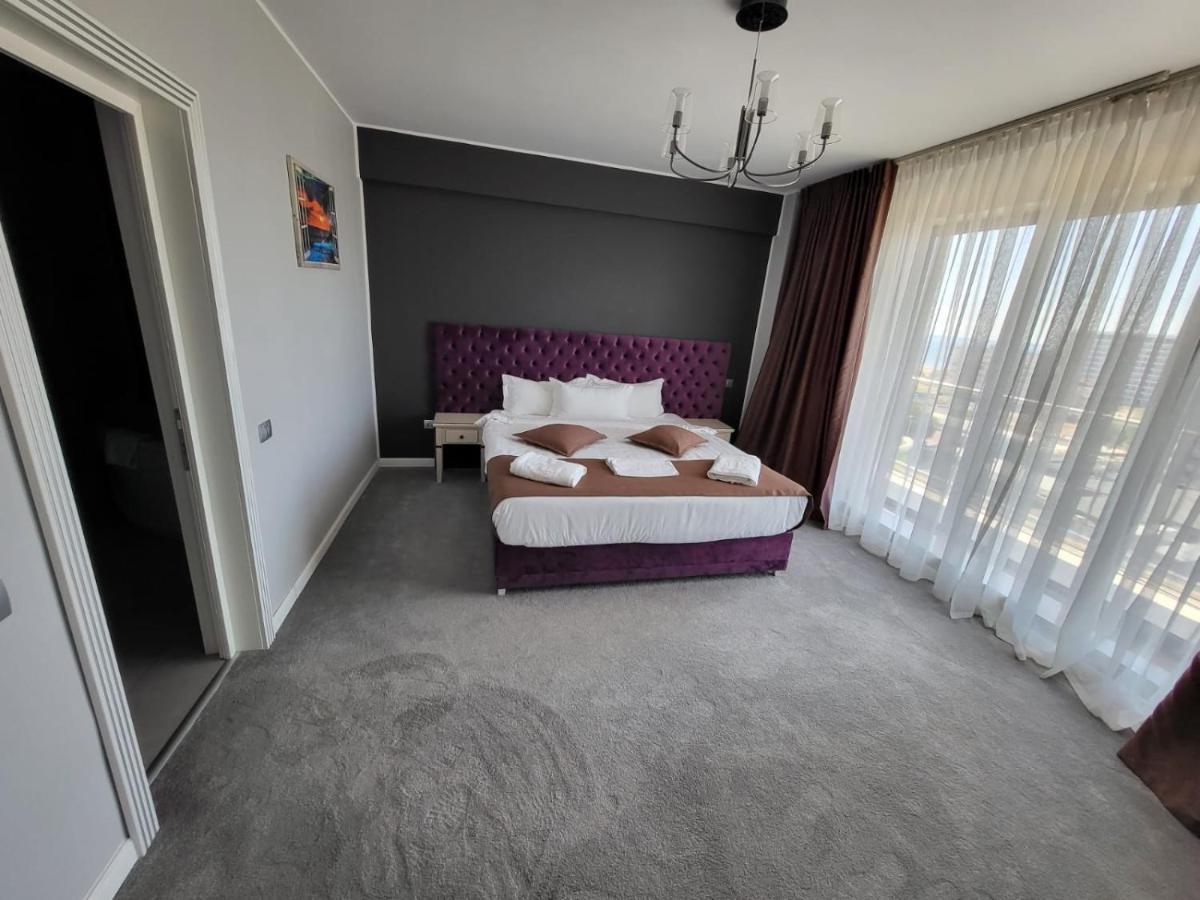 Mira Residence Apart & Penthouse Năvodari Kültér fotó