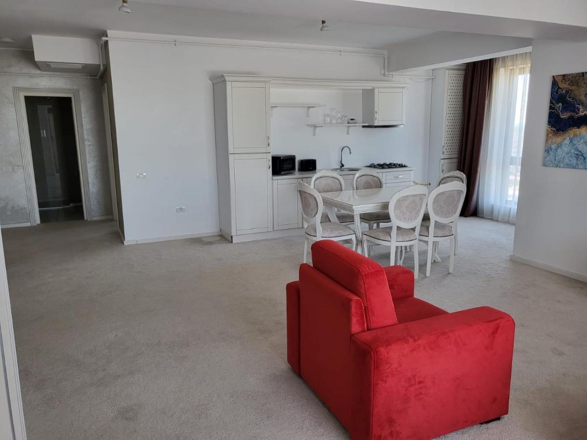 Mira Residence Apart & Penthouse Năvodari Kültér fotó