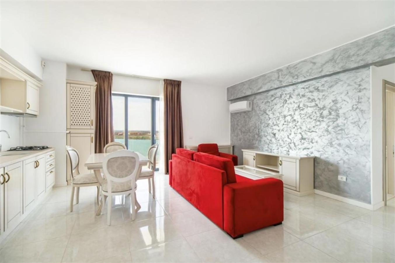 Mira Residence Apart & Penthouse Năvodari Kültér fotó