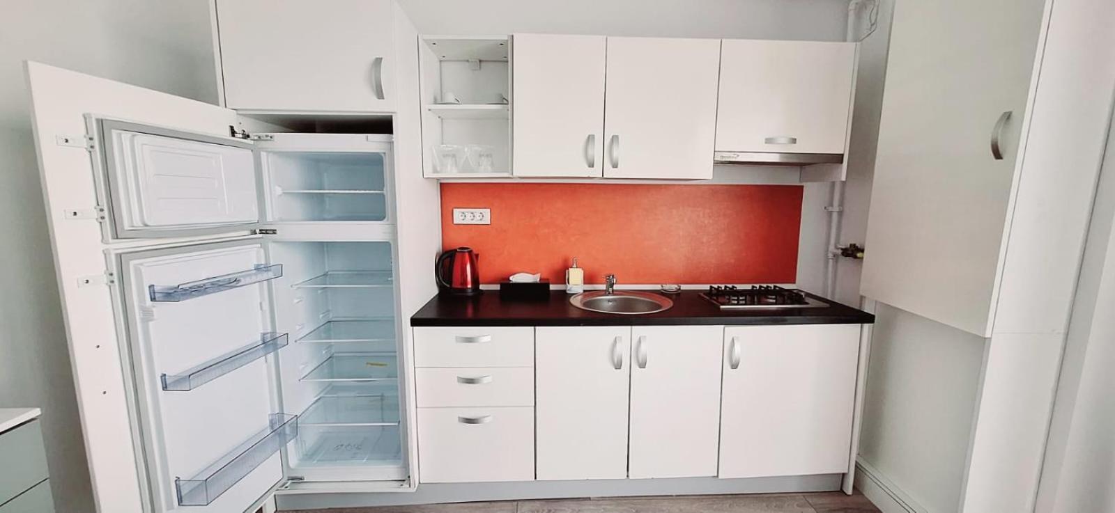 Mira Residence Apart & Penthouse Năvodari Kültér fotó
