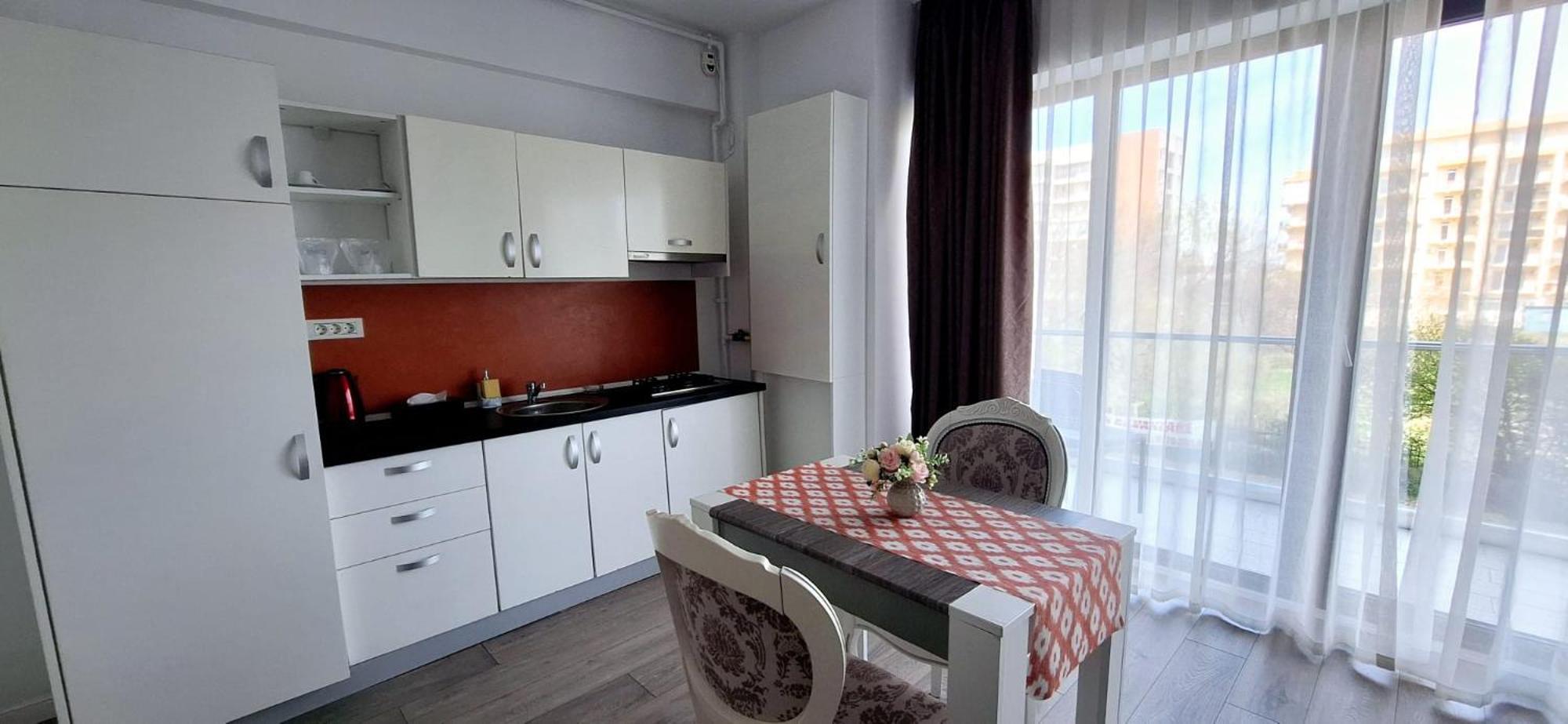 Mira Residence Apart & Penthouse Năvodari Kültér fotó