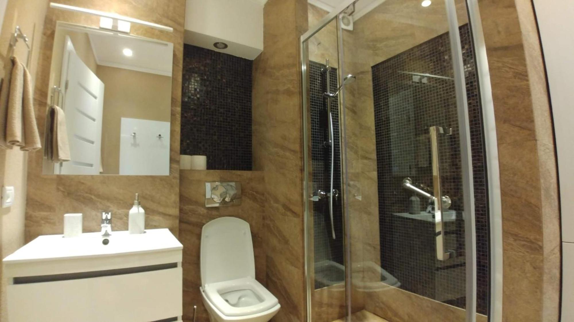 Mira Residence Apart & Penthouse Năvodari Kültér fotó