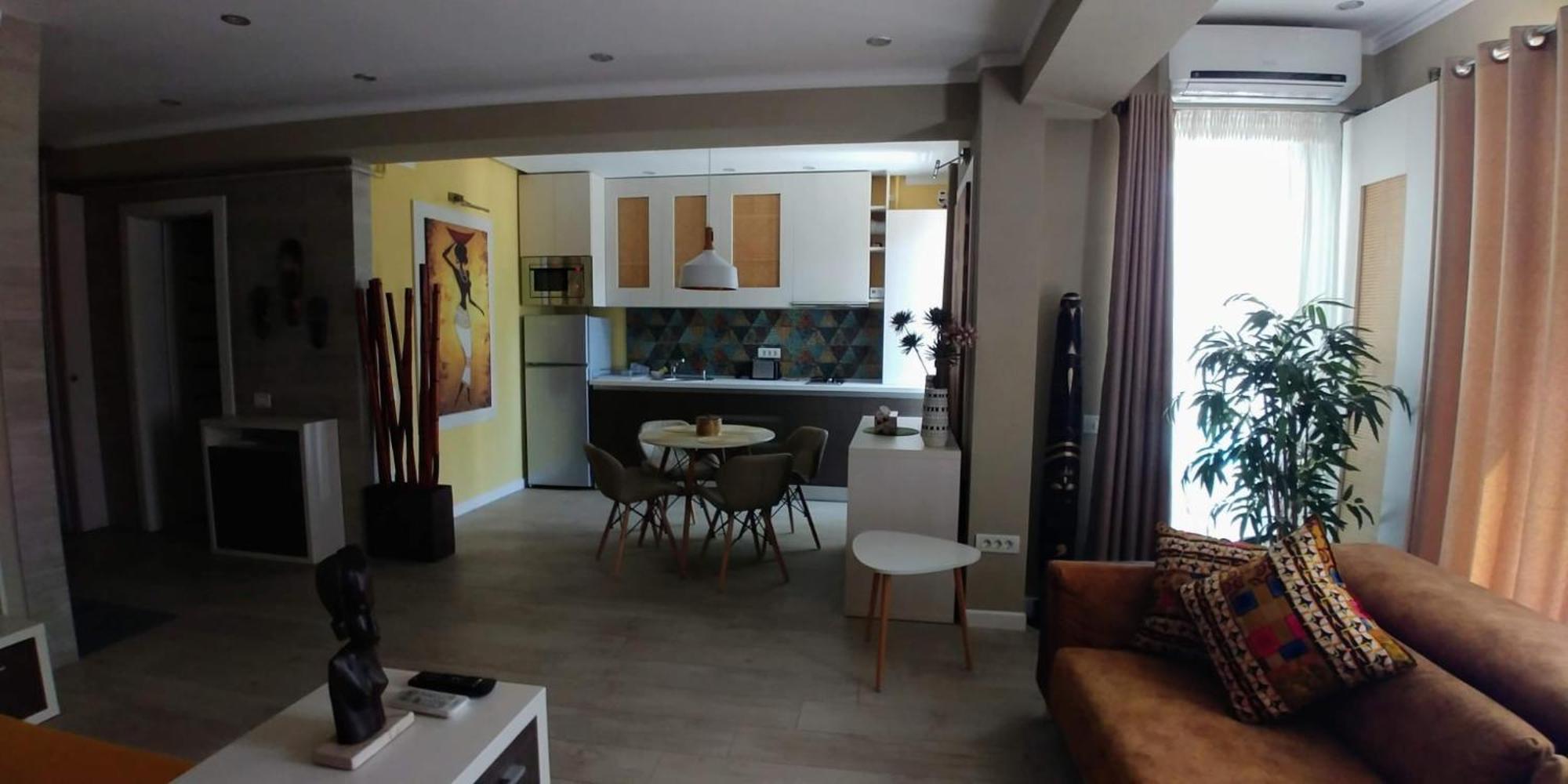 Mira Residence Apart & Penthouse Năvodari Kültér fotó