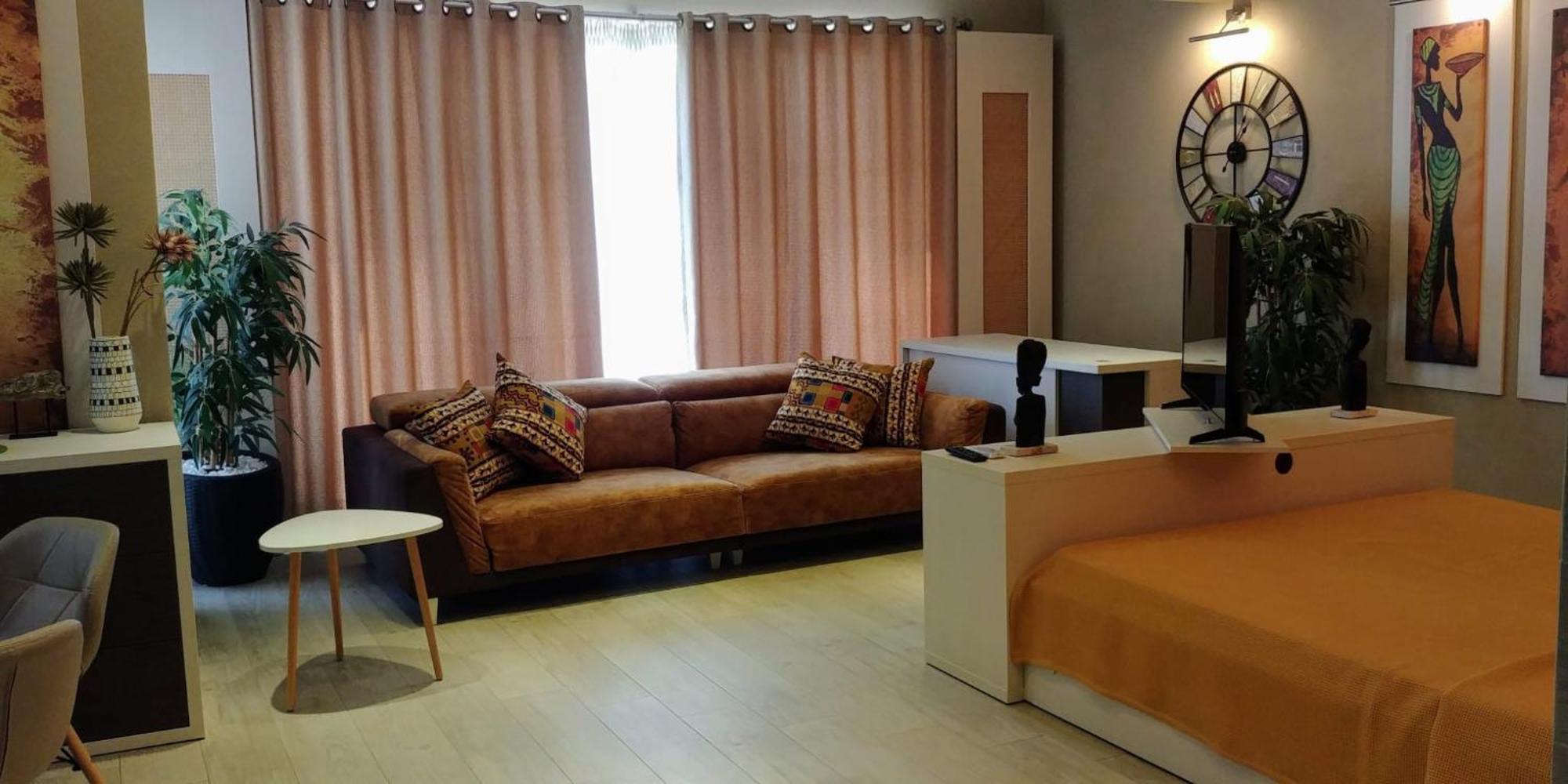Mira Residence Apart & Penthouse Năvodari Kültér fotó
